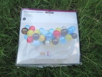 1Pack 51 Piece Galaxy Balloon Garland Party Wedding Favors