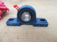 1X 17mm Pillow Block Mounted Bearing UCP203