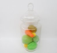 1X Wedding Event Lolly Candy Buffet Apothecary Jar 36cm High