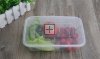 50 Disposable Take Away Food Box Container Bento Lunch Box 1000M