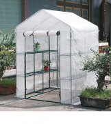 1Set Roll-Up Zipper Propagation Plantation Garden Greenhouse