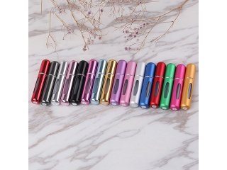 6Pcs Portable Refillable Spray Cosmetic Containers Perfume