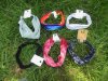 6Pcs Elastic Wide Head Band Headband Hair Accessories Mixed