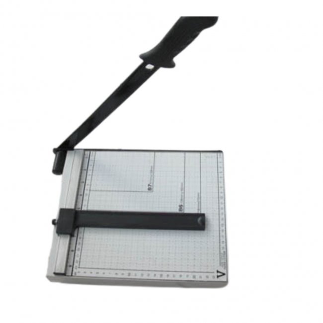 1X NEW Guillotine A5 Size Paper Photo/Picture Cutter - Click Image to Close