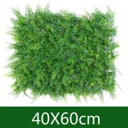 1Pcs Artificial Plant Flower Wall Panels Wedding Venue Backdrop