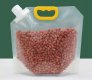 2x4Pcs Sealed Rice Grain Storage Bag Moisture-Proof Insect-Proof