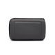 1Pc New Black Hardcase Pouch Storage Bag 265x160mm