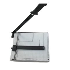 1X NEW Guillotine A5 Size Paper Photo/Picture Cutter