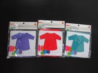 4Pcs Kids Art Smocks Waterproof Long Sleeve