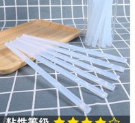 50Pcs Clear Hot Melt Glue Sticks Adhensive Craft Project Making