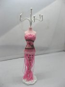 1Pc New Mannequin Jewelry Display Rack Stand 27.5cm