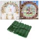 1Pack x 14Pcs Foam Block DIY Flower Arrangement Foam Mud Base We