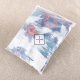 50Pcs Frosted Resealable Zip Lock Bag Plastic Bag 14x20cm