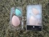 4Packs x 2Pcs Makeup Foundation Flawless Cream Puff Blender Spon