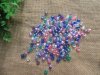 3Packs x 390cs Barrel Pony Beads Loose Bead 8mm Mixed