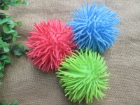 6Pcs Soft Spiky Puffer Balls Fidget Game Sensory Stress Relief