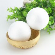 50 Polystyrene Foam Ball Decoration Craft for DIY 100mm