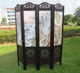 Oriental Folding Screen