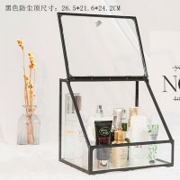 1Pc Luxurious Super Nice Jewelry Display Case Storage Box Crysta