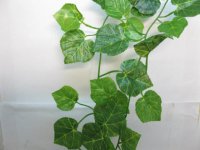 12X Grape Leaf Garland Wedding Flower Arch Decoration