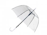 10Pc Clear Wind Water Proof Umbrella DOME Parasol Wedding Favor