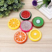 6X Large Fruit Crystal Slime Clay Mud Transparent Plasticine Mud