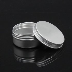 20 100ML Aluminium Tin Can Storage Container Balm Nail Art