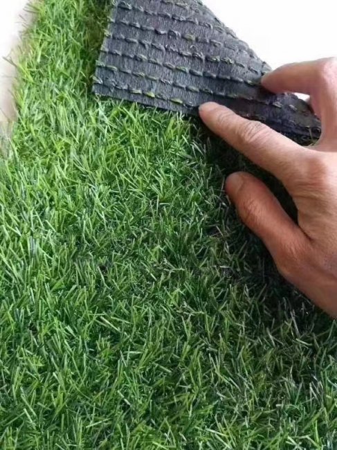 1SQM Artificial Synthetic Grass Lawn Yard Garden Carpet 30mm - Click Image to Close