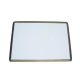 1X New Two Sided GreenBoard Whiteboard 70x100cm