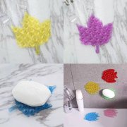 10Pcs Soap Bar Suction Pads Bathroom Kitchen Sink Use