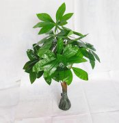 1X New Artificial Pachira Macrocarpa Tree Home Decoration 85cm