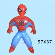 12X New Inflatable Spiderman Blow-up Toys 57cm Long