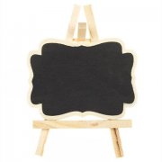 10Pcs Blackboard Easel Wedding Lolly Buffet Sign Chalkboards