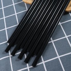 100Pcs Black Hot Melt Glue Sticks Adhensive Craft Project Making