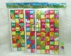 24 Funny Snakes and Ladders Board Toy for Kids 28x28cm