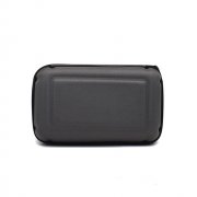 1Pc New Black Hardcase Pouch Storage Bag 265x160mm