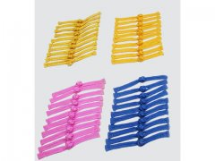 2x200pcs Traditional Chinese Closure Knot Buttons Mixed Colour 2x200pcs Traditional Chinese Closure Knot Buttons Mixed Colour