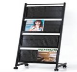 Magazine Display Racks