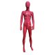 1X Fuschia New Full Body Size Male Mannequin 188cm High