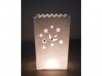 10X Star Moon Candle Bag Lantern Bags Wedding Party