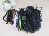 95Pcs Elastic Hair Tie Scrunchies Assorted Design Hair Elastic