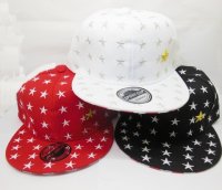 5X Embroided Stars Baseball Sport Adjustable Cap Hat Mixed