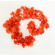 5Pcs Maple Leaf Garland Wedding Flower Arch Decoration