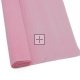 5Rolls Pink Single-Ply Crepe Paper Arts & Craft 250x50cm