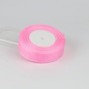 10Rolls X 50Yards Pink Organza Ribbon 15mm