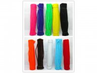 1000 Chenille Stems Craft Pipecleaners 30cm Long mixed color