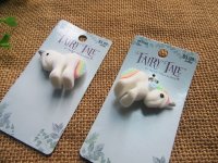 3Pcs Unicorn Pendant Charms DIY Jewelry Accessory