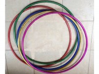 10 New Hula Hoops Exercise Sports Hoop 65cm sp-h18