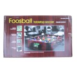 Foosball Table