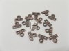 1000 Copper 2-Strand Connector End Bars Finding